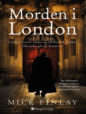 cover image of Morden i London